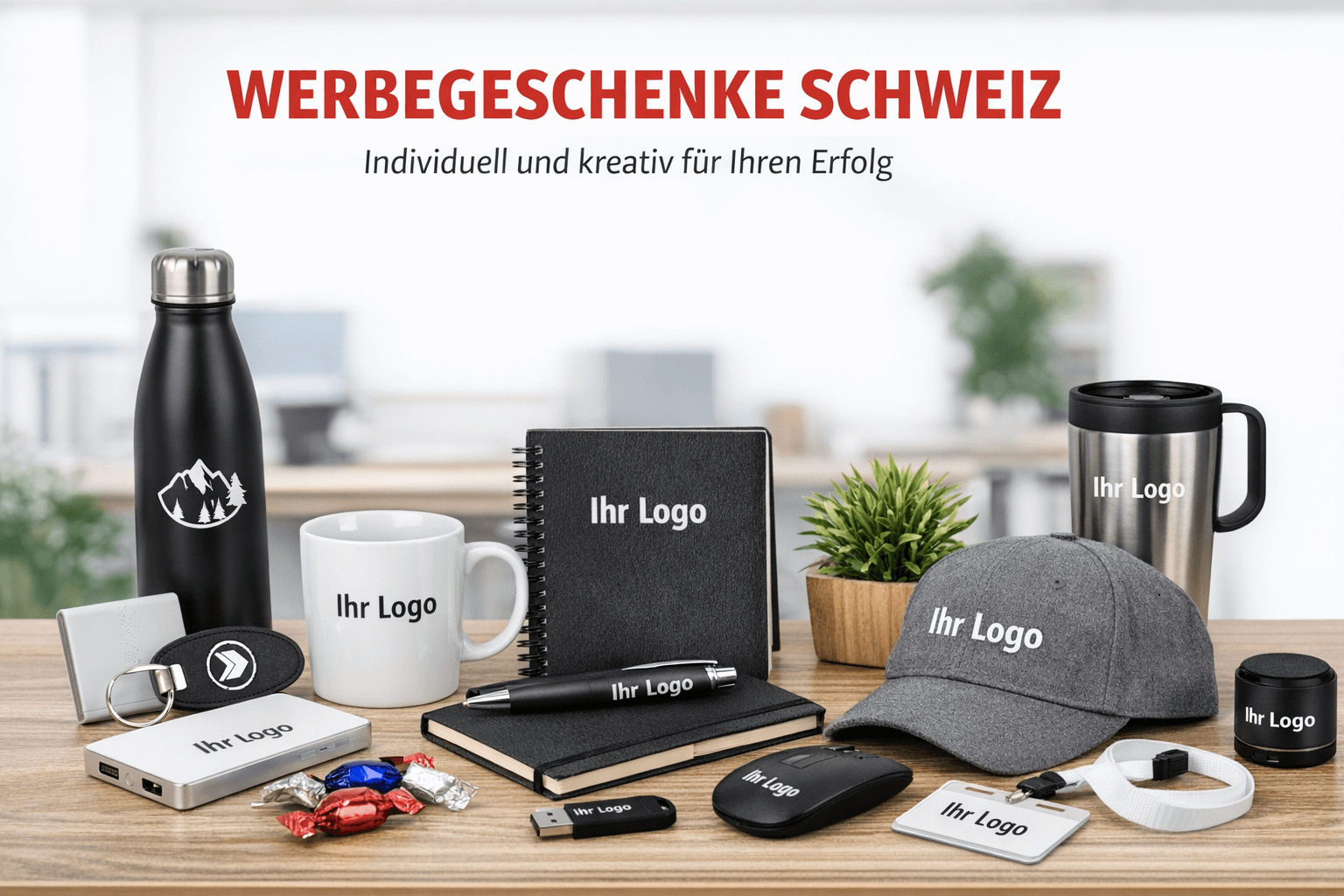 werbegeschneke schweiz